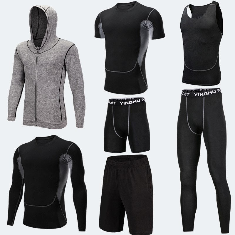 Running clothes, made with best quality of fabric, and with a reasonable price.