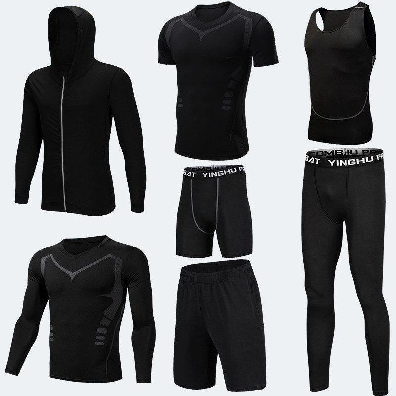 Running clothes, made with best quality of fabric, and with a reasonable price.