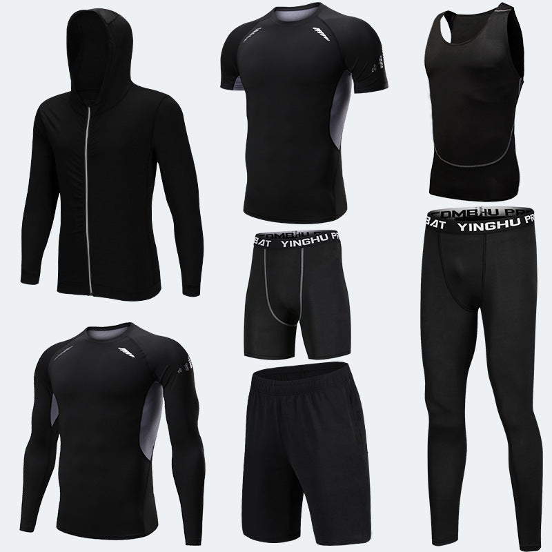 Running clothes, made with best quality of fabric, and with a reasonable price.