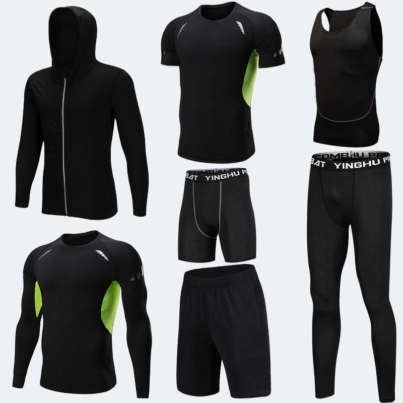 Running clothes, made with best quality of fabric, and with a reasonable price.