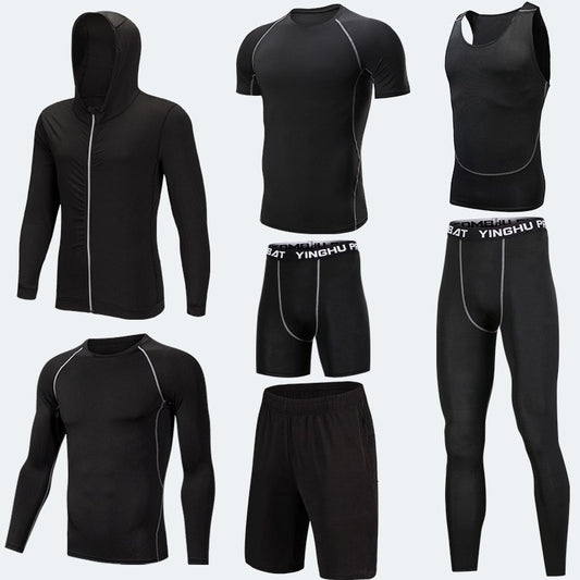 Running clothes, made with best quality of fabric, and with a reasonable price.